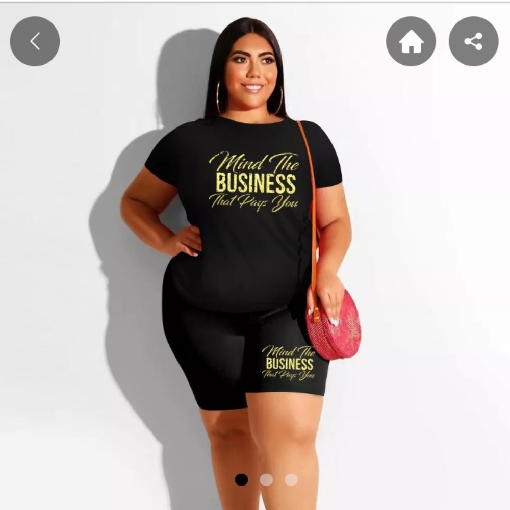 Plus size clothes